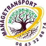 Logo Manage Transport - Votre conseiller personnel en transport