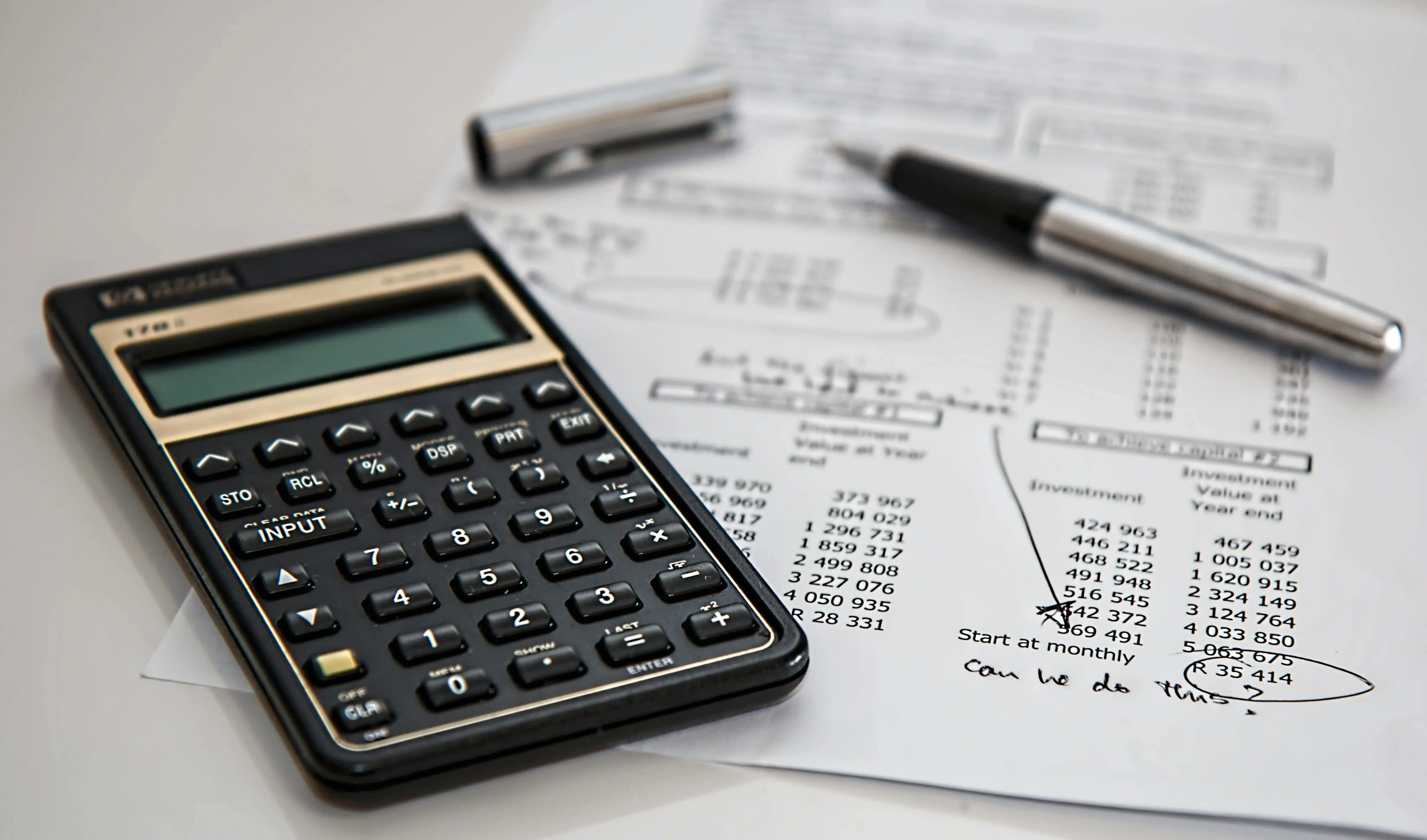 Optimisation de conditionnement