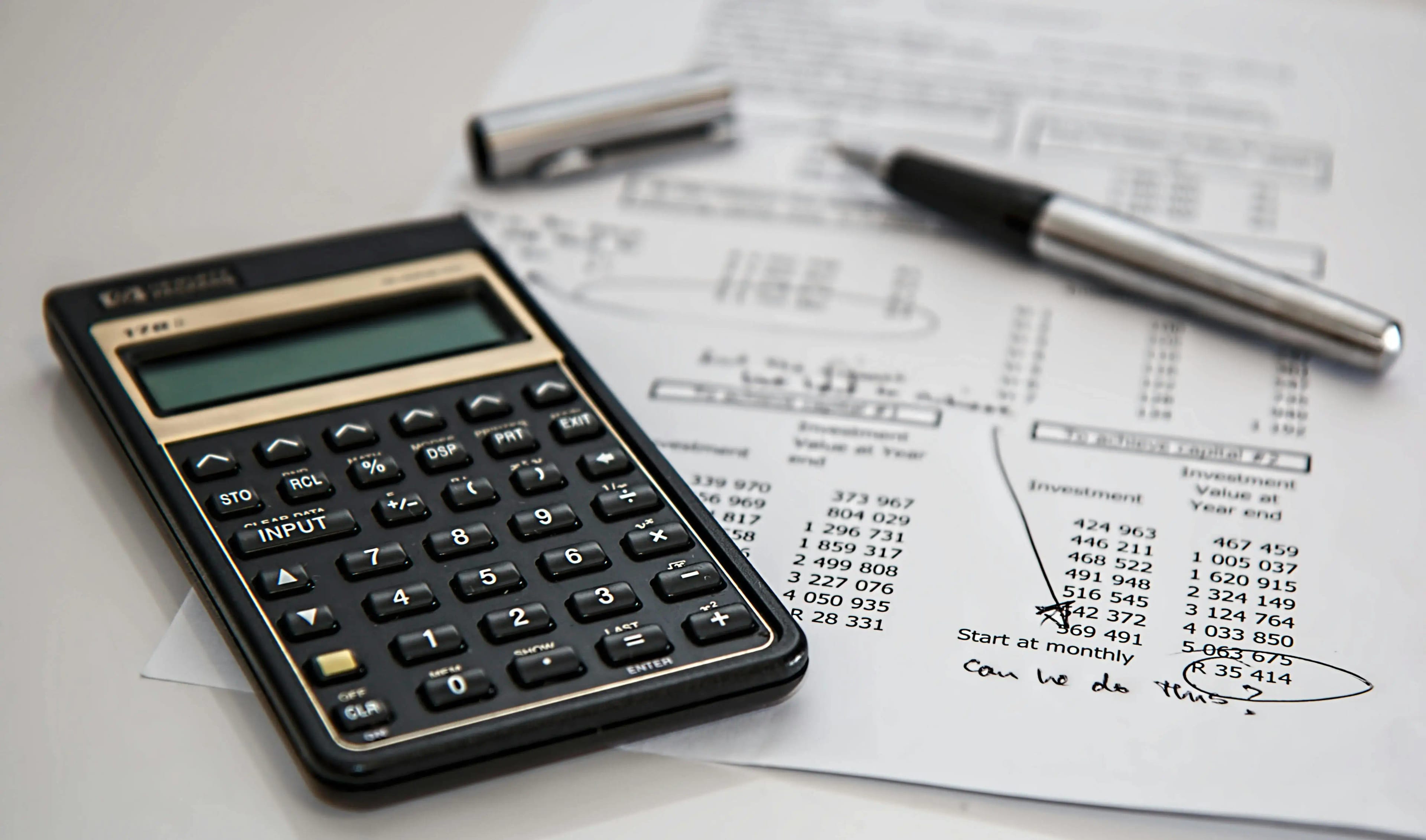 Optimisation de conditionnement